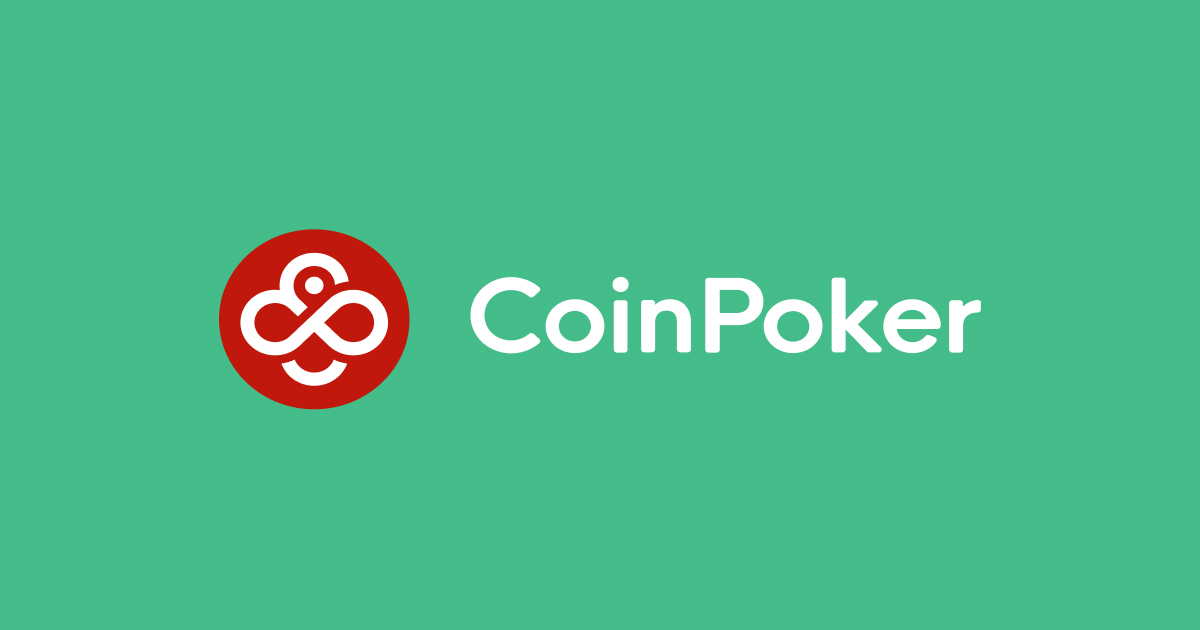 CoinPoker Welcome Bonus